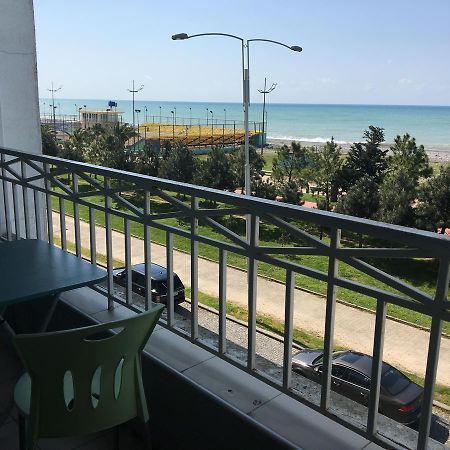 See View Apartment Magnolia 206 Batumi Bagian luar foto