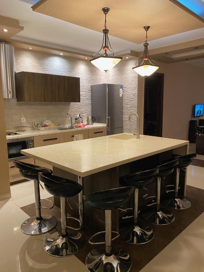See View Apartment Magnolia 206 Batumi Bagian luar foto