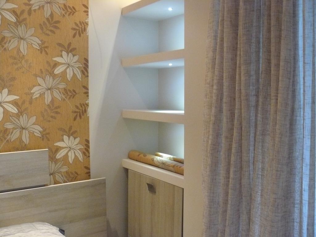 See View Apartment Magnolia 206 Batumi Bagian luar foto