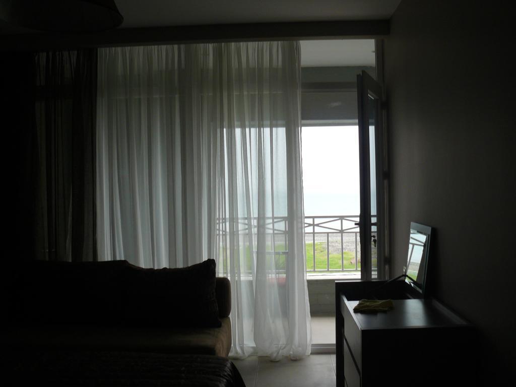 See View Apartment Magnolia 206 Batumi Bagian luar foto