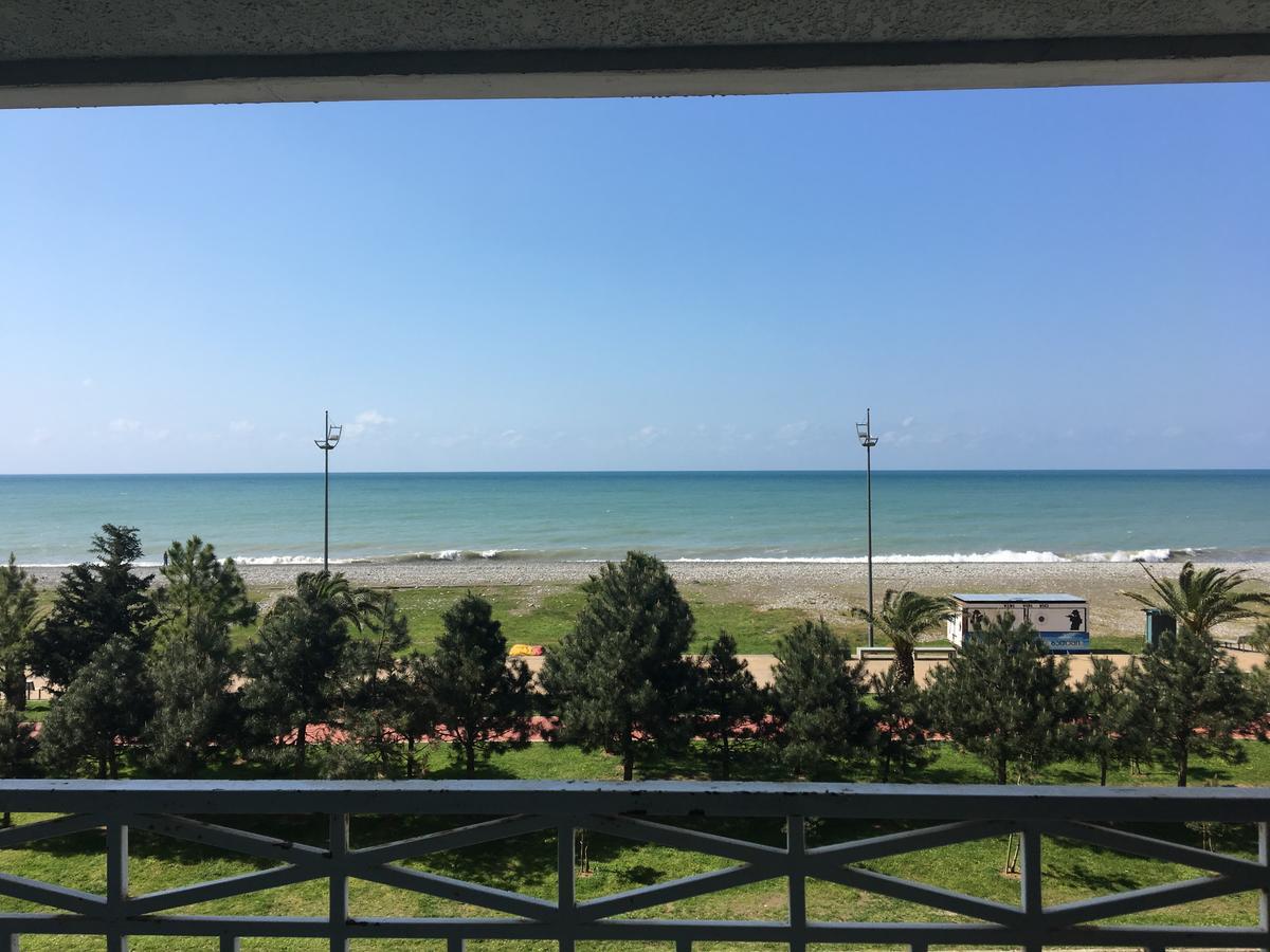 See View Apartment Magnolia 206 Batumi Bagian luar foto