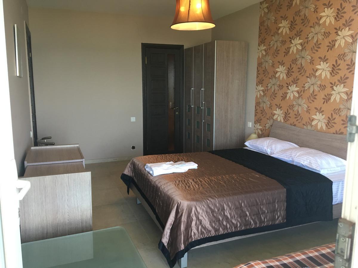 See View Apartment Magnolia 206 Batumi Bagian luar foto